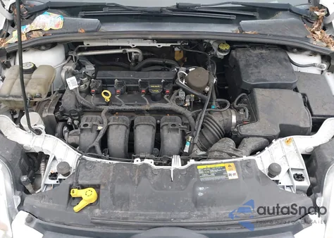 2013 Ford Focus Se from USA, damaged, VIN 1FADP3F24DL152798